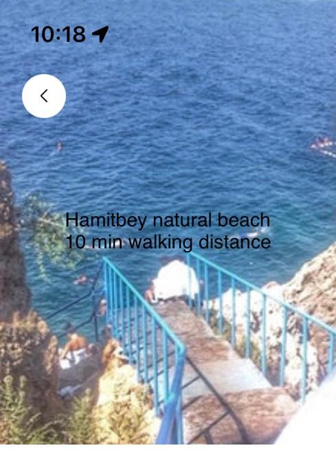 Near Isiklar Street, Close To Kaleici Daire Antalya