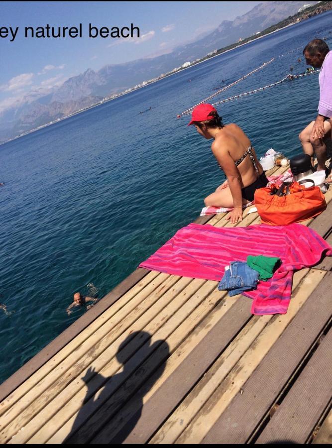 Near Isiklar Street, Close To Kaleici Daire *