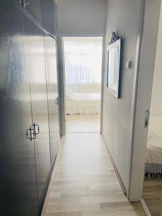 Near Isiklar Street, Close To Kaleici Daire *